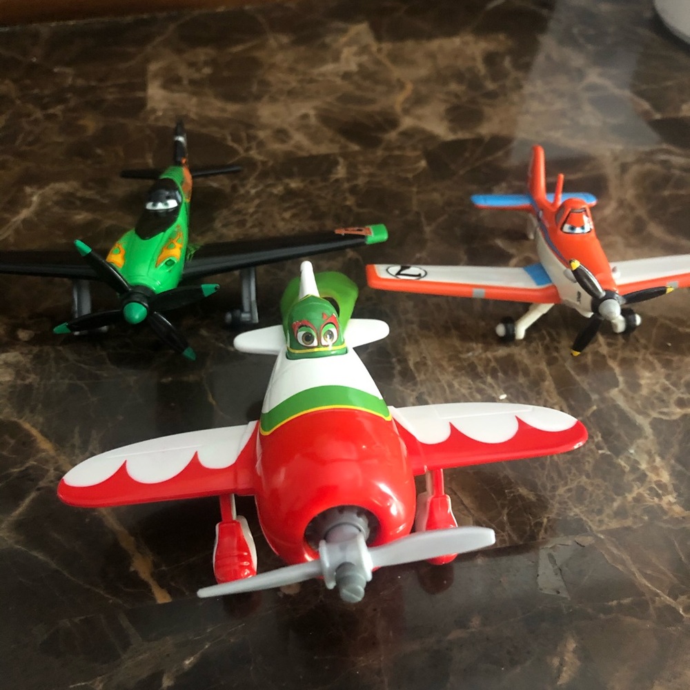 DISNEY PLANES